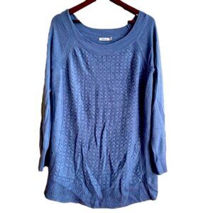 Reitman’s XL Tunic Sweater